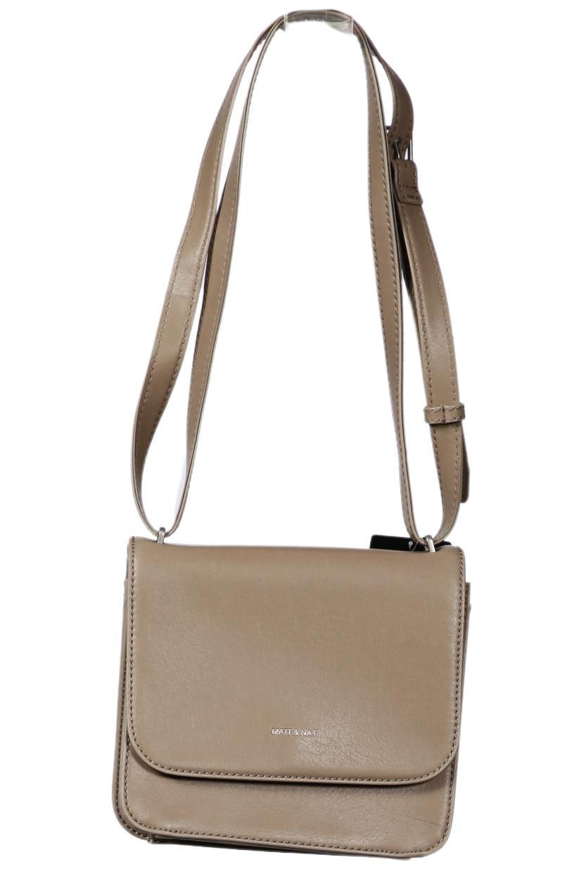 

Matt Nat Damen Handtasche, beige, Gr.