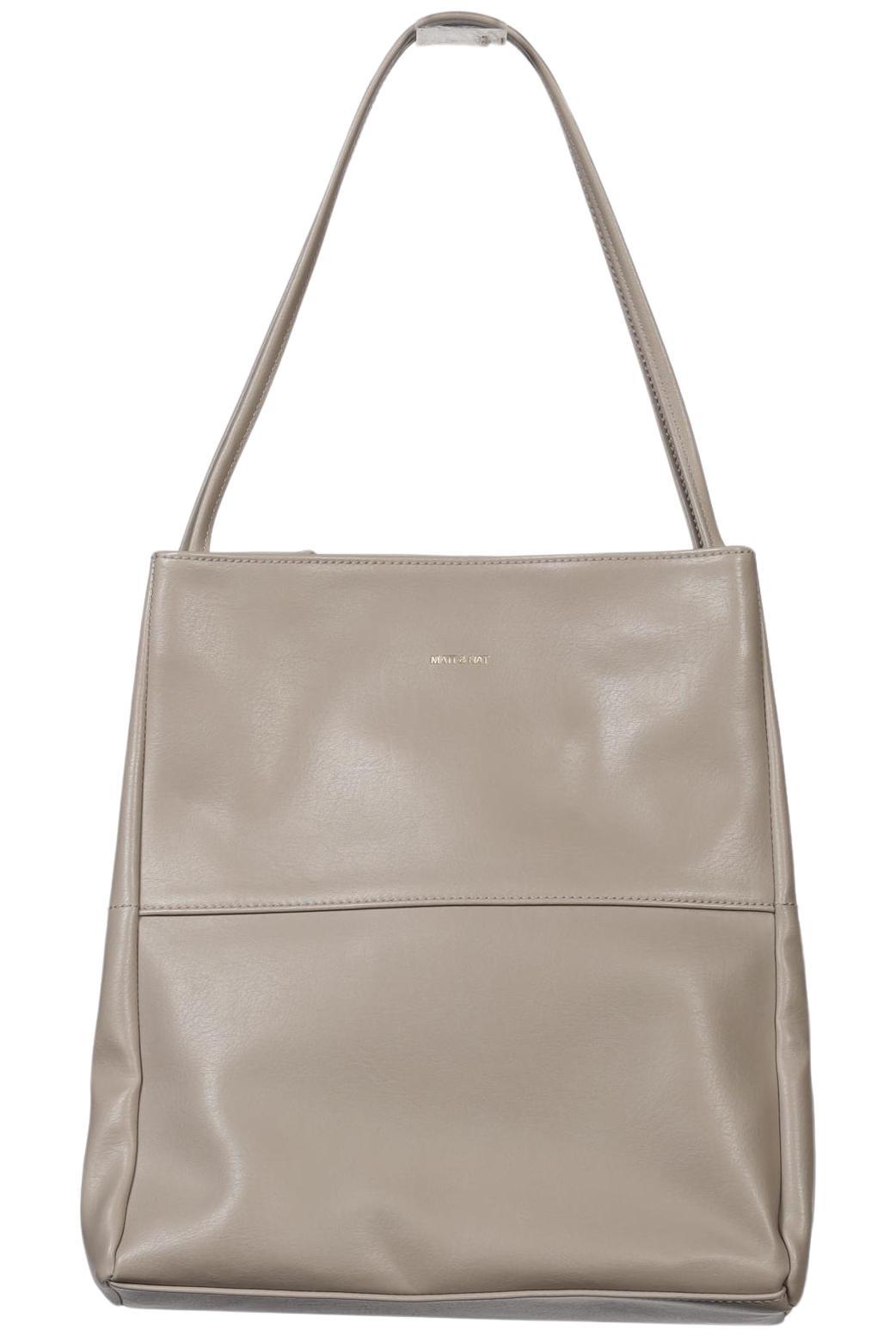 

Matt Nat Damen Handtasche, beige, Gr.
