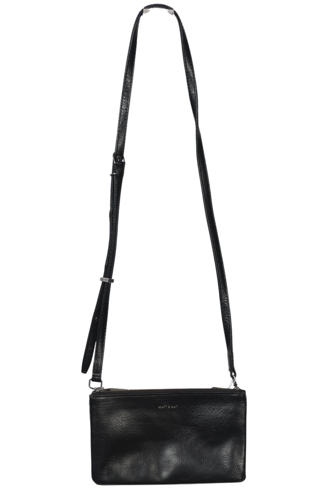

Matt Nat Damen Handtasche, schwarz, Gr.