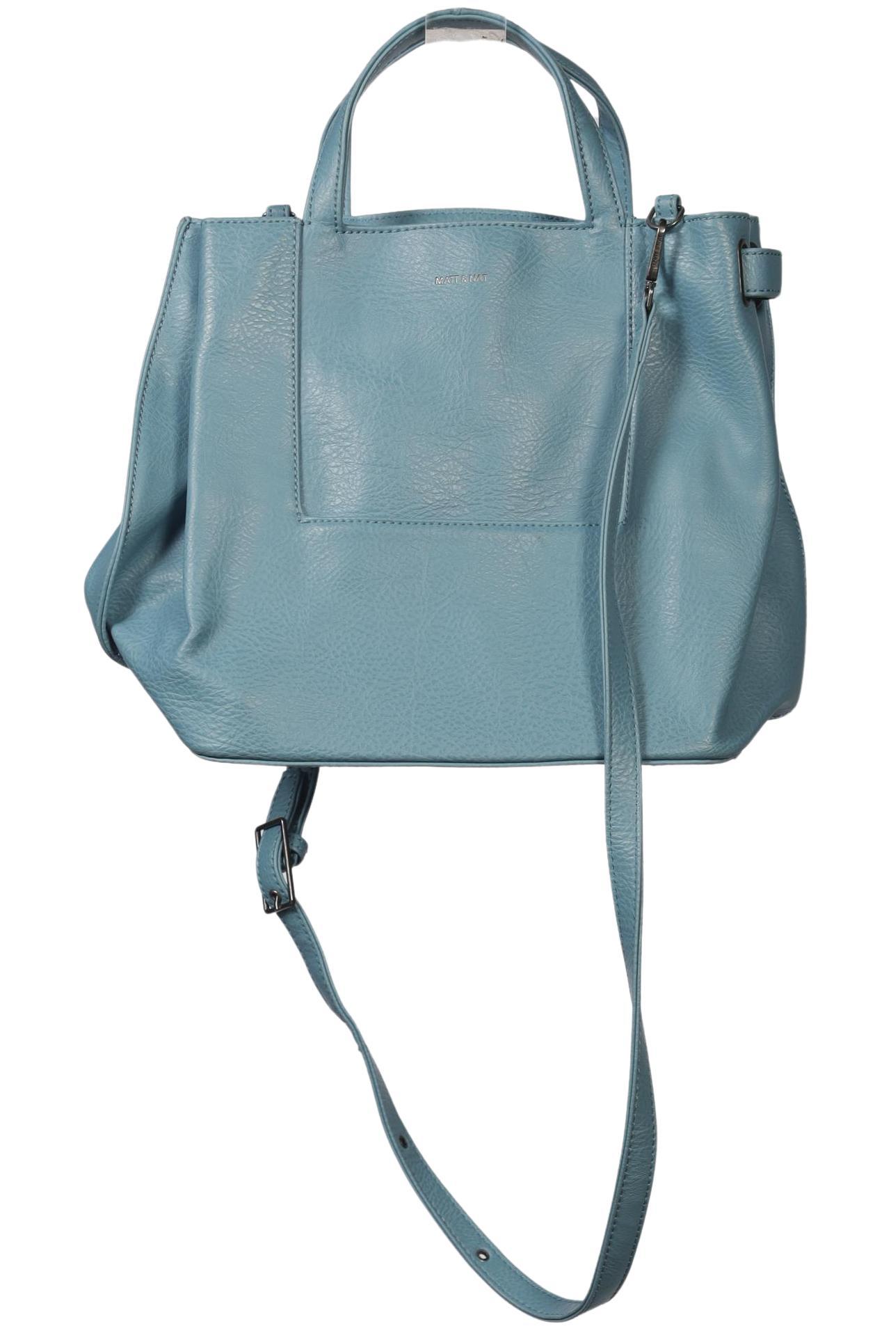 

Matt Nat Damen Handtasche, hellblau, Gr.