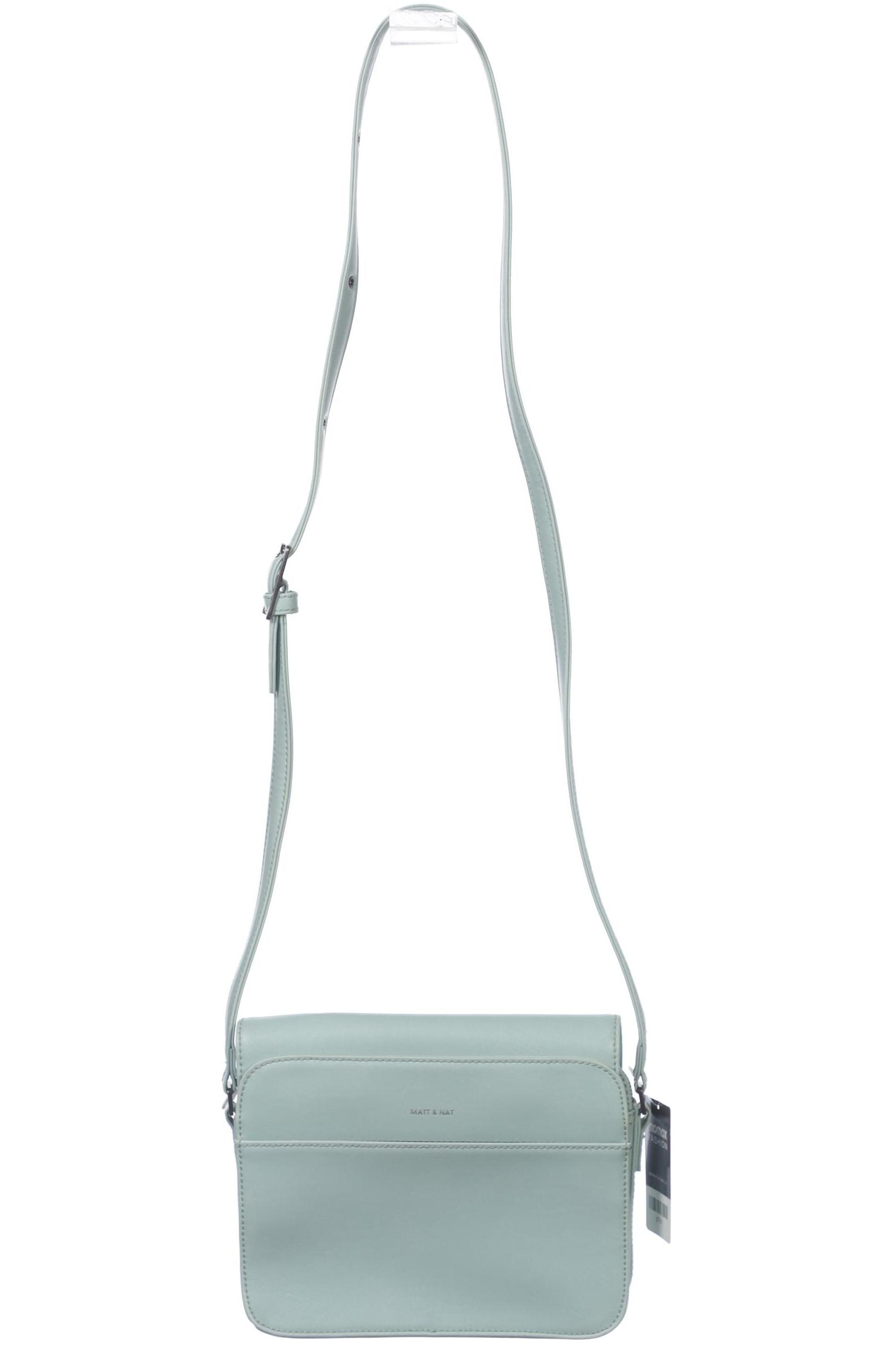 

Matt Nat Damen Handtasche, blau, Gr.