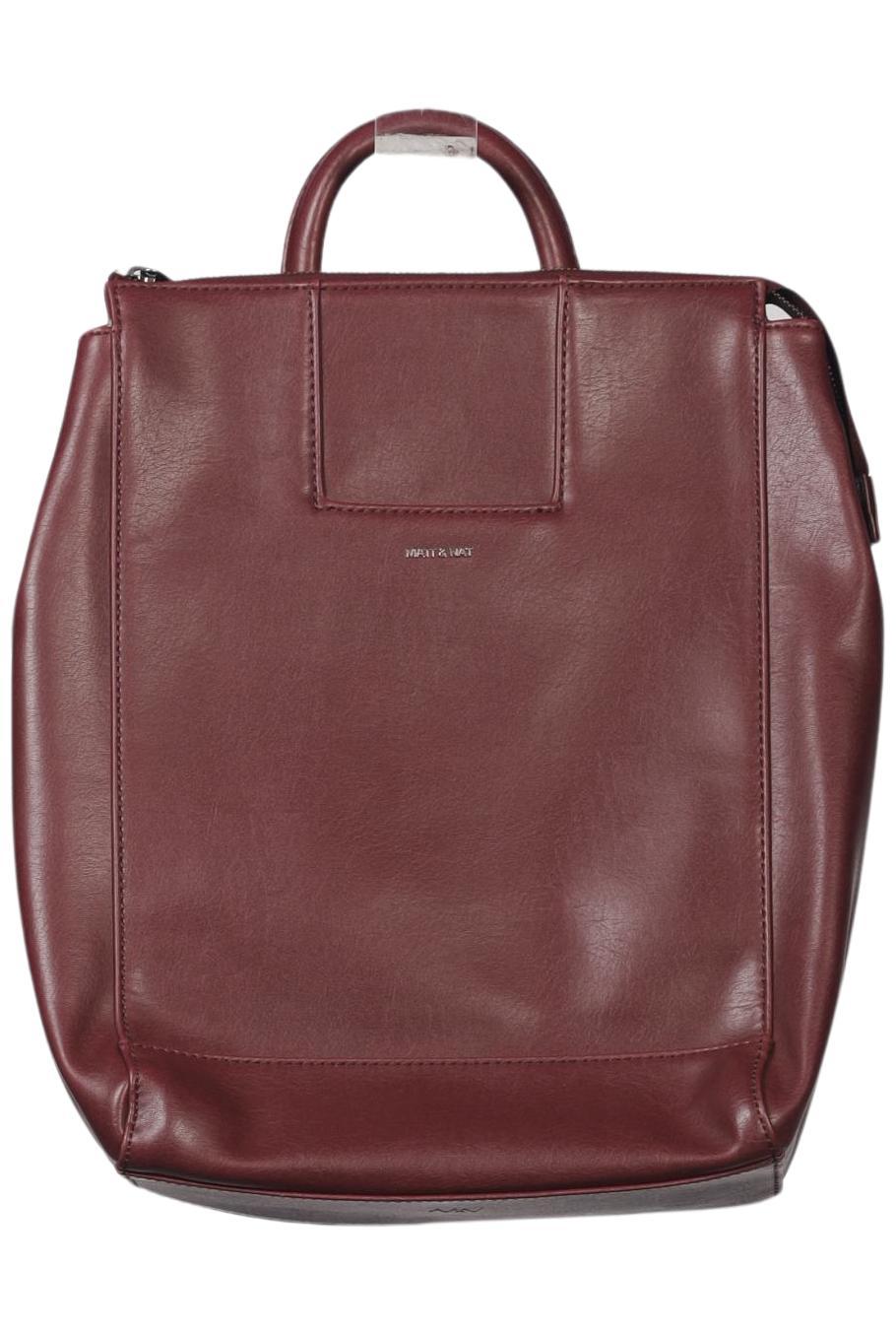 

Matt Nat Damen Rucksack, bordeaux, Gr.