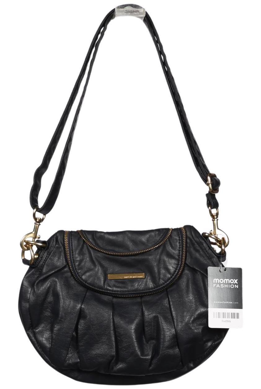 

Matt Nat Damen Handtasche, schwarz, Gr.