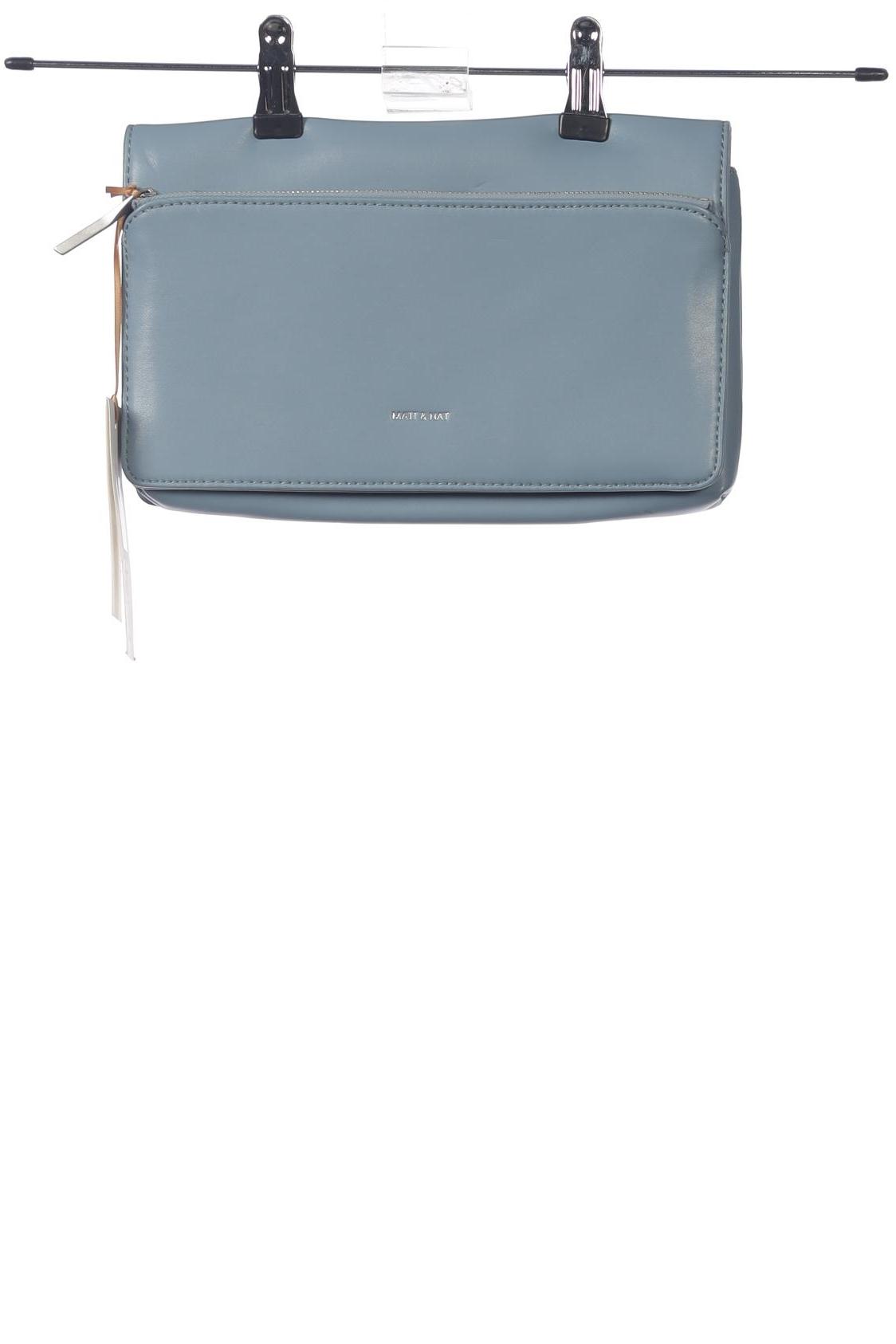 

Matt Nat Damen Handtasche, hellblau, Gr.