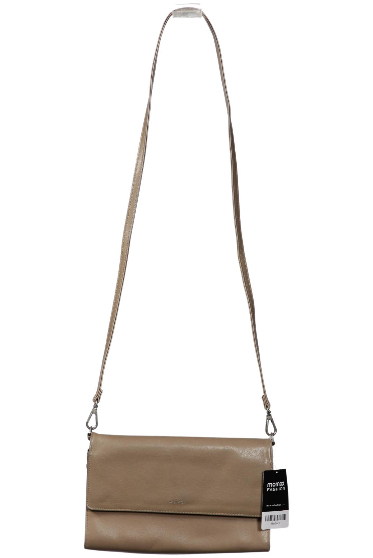 

Matt Nat Damen Handtasche, beige, Gr.