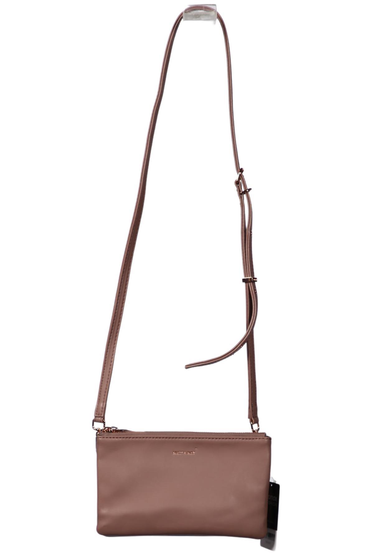 

Matt Nat Damen Handtasche, pink, Gr.