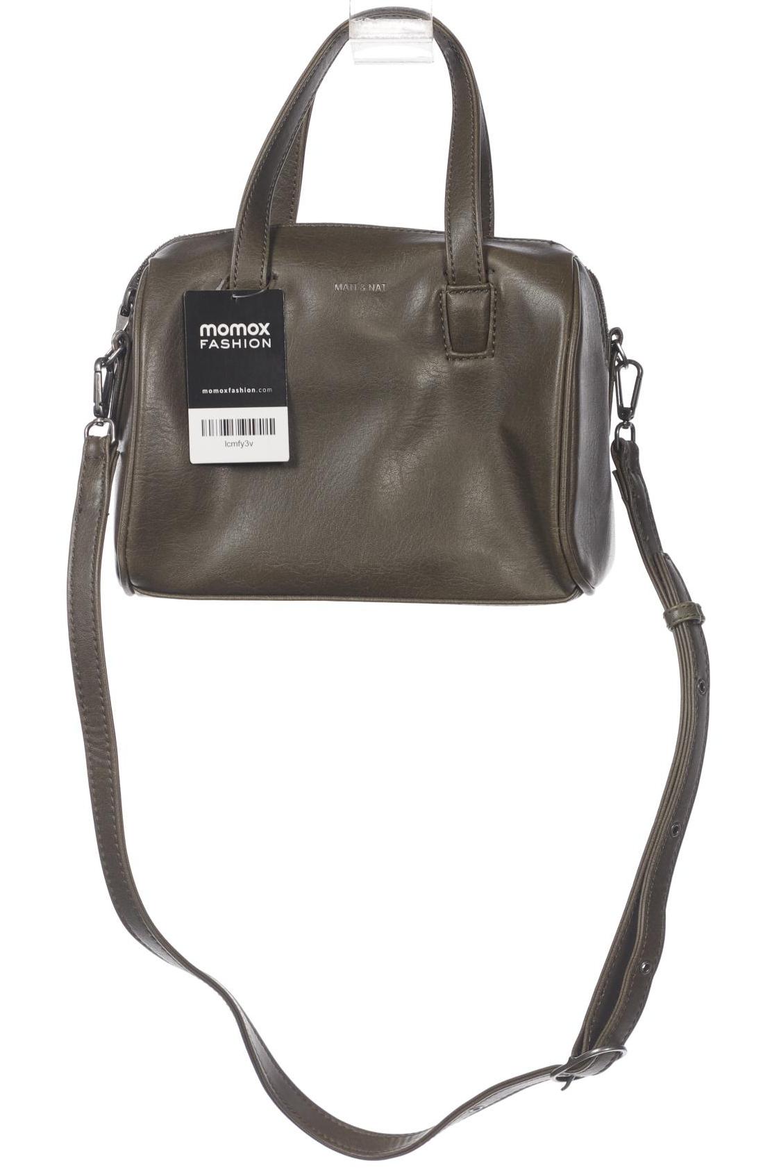 

Matt & Nat Damen Handtasche, grün
