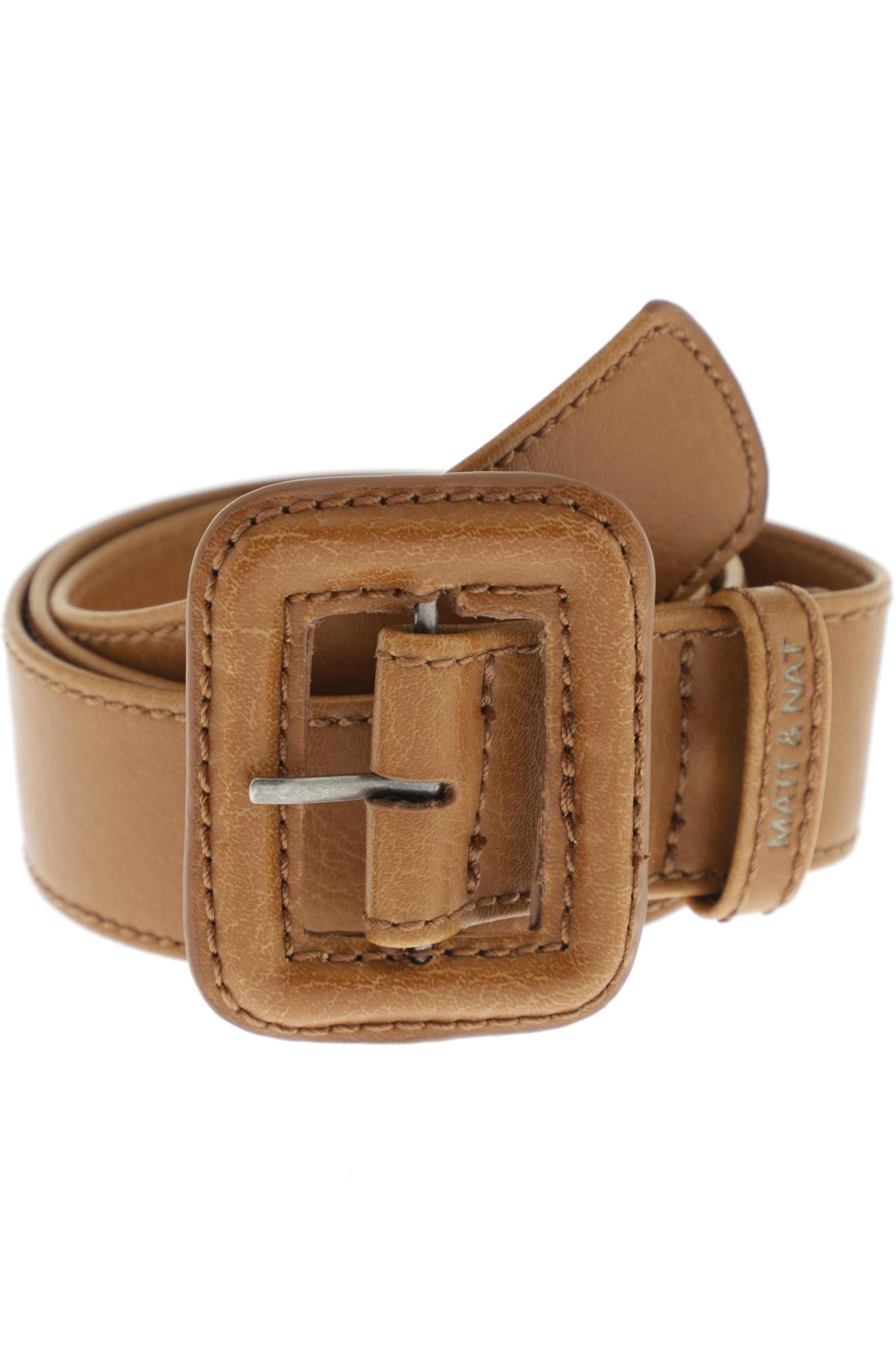 

Matt Nat Damen Gürtel, beige