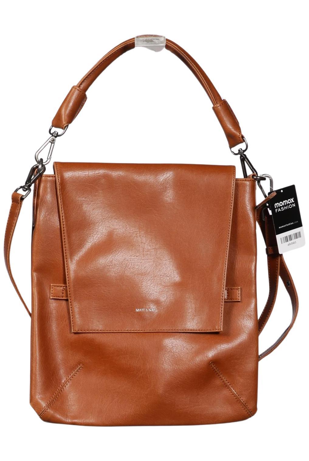 

Matt Nat Damen Handtasche, braun, Gr.