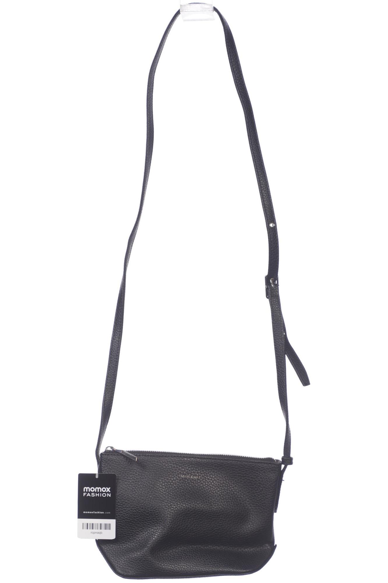 

Matt Nat Damen Handtasche, schwarz, Gr.