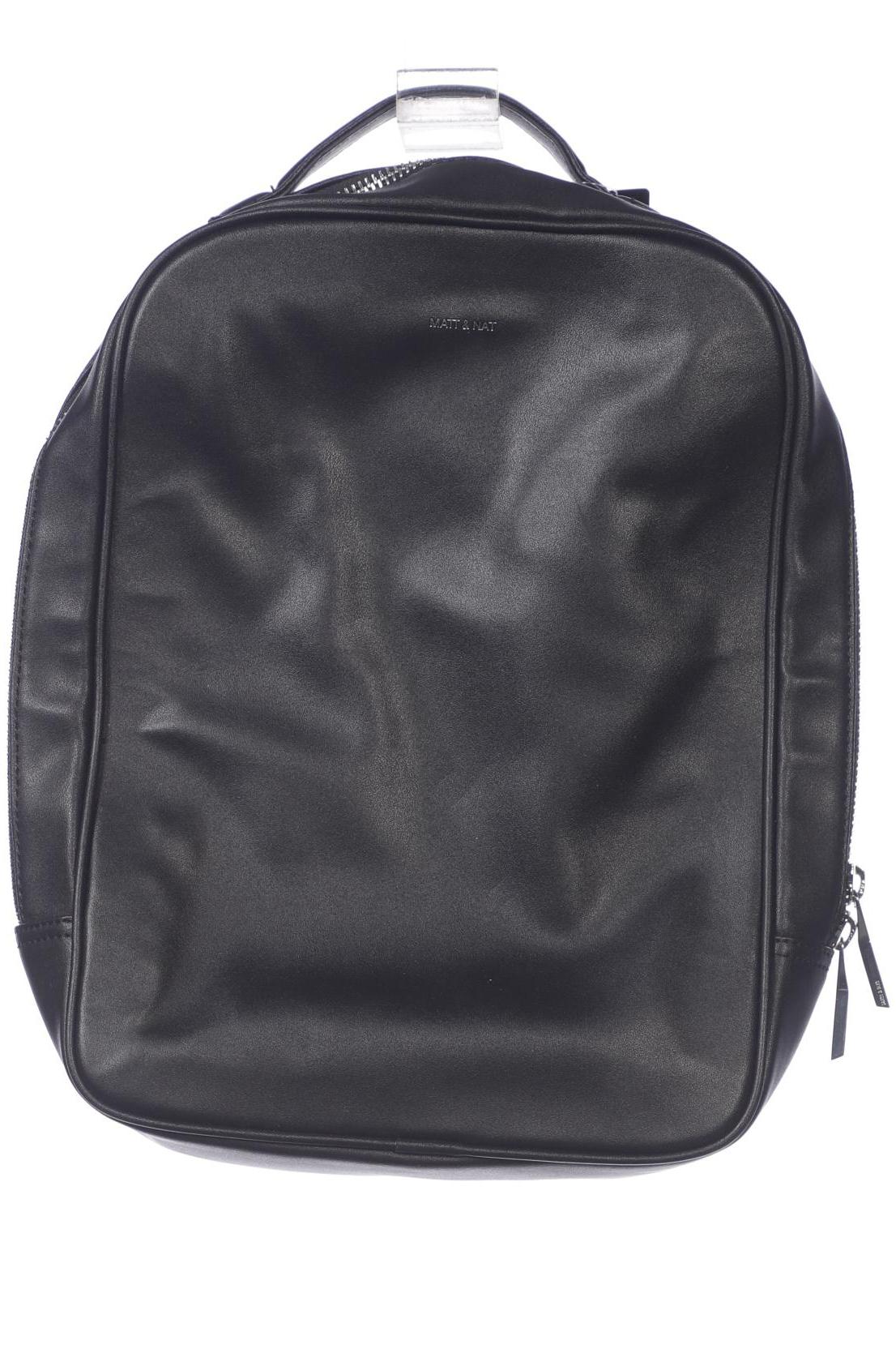 

Matt Nat Damen Rucksack, schwarz, Gr.