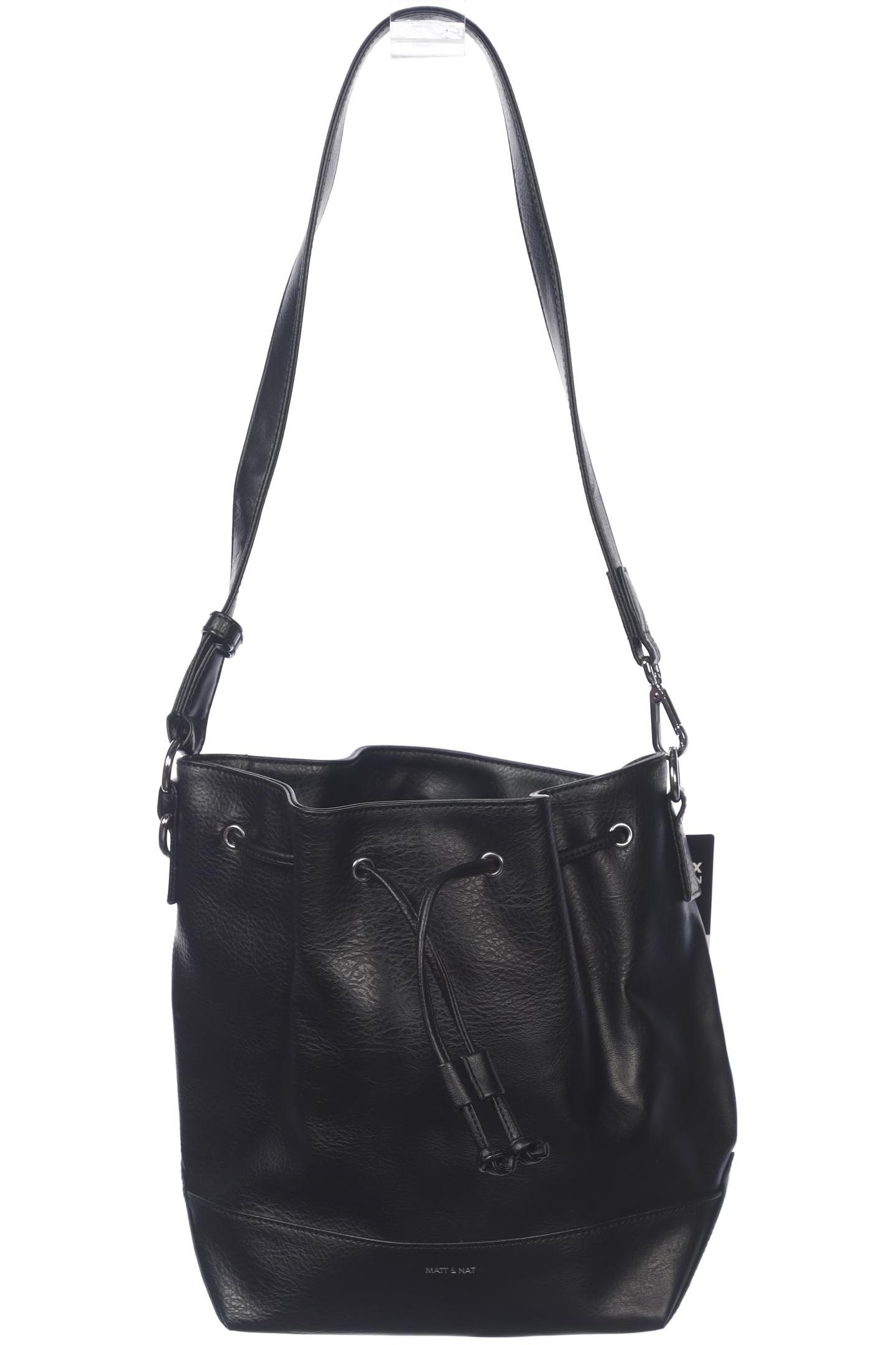 

Matt Nat Damen Handtasche, schwarz, Gr.