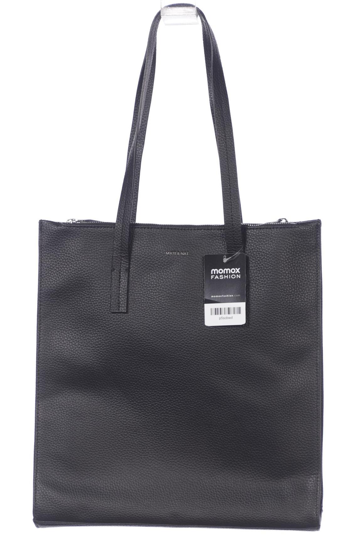 

Matt Nat Damen Handtasche, schwarz, Gr.