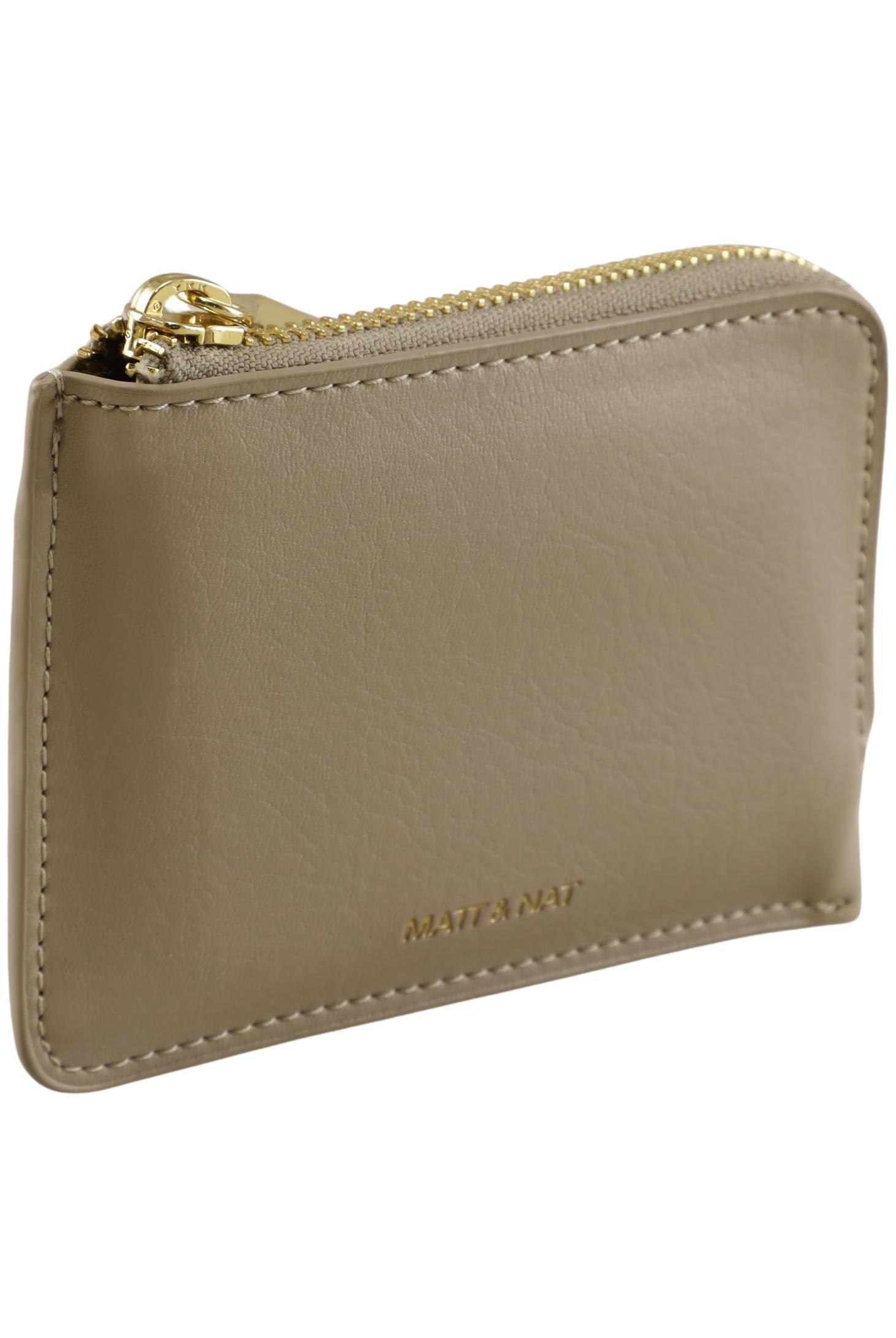 

Matt Nat Damen Portemonnaie, beige, Gr.