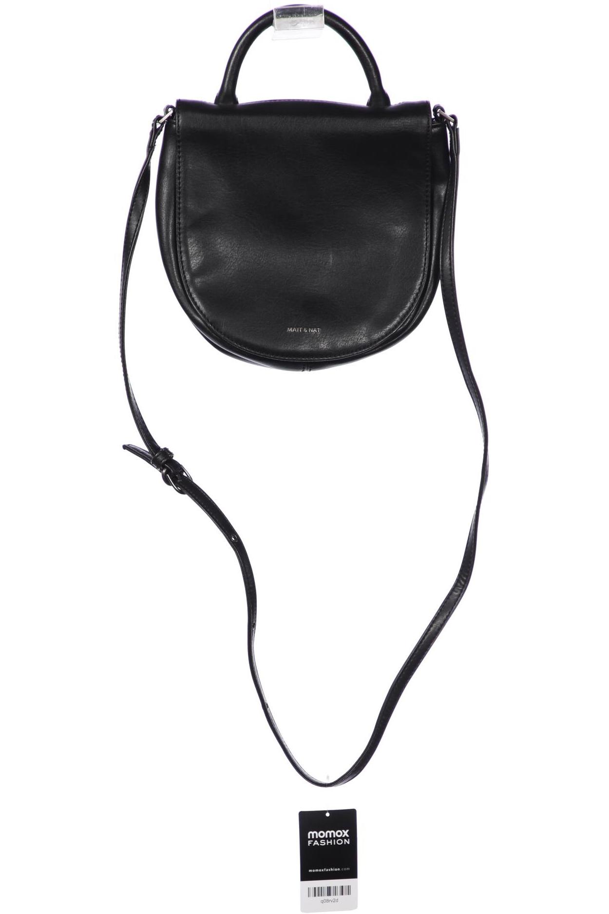 

Matt & Nat Damen Handtasche, schwarz