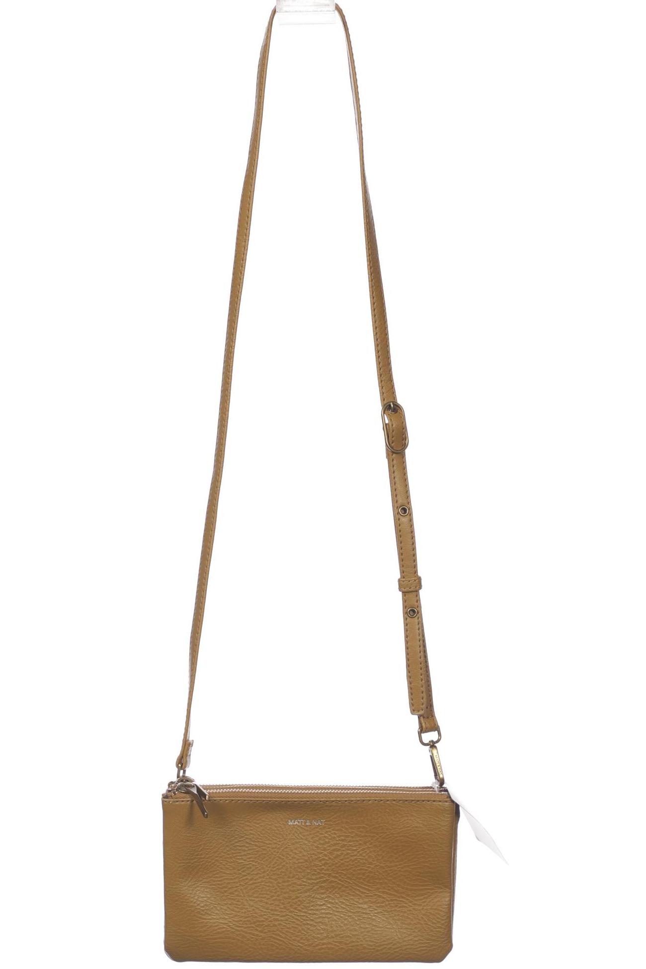 

Matt & Nat Damen Handtasche, beige