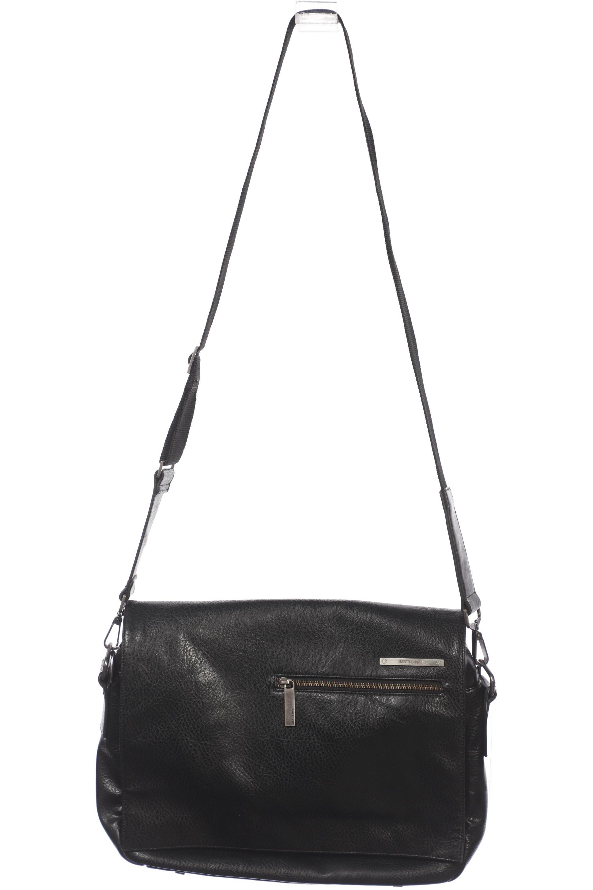 

Matt & Nat Damen Handtasche, schwarz