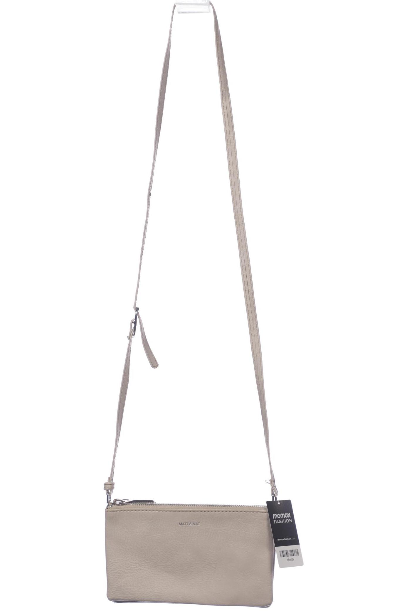 

Matt Nat Damen Handtasche, beige, Gr.