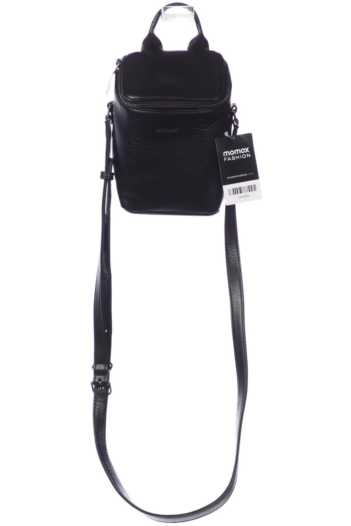 

Matt Nat Damen Handtasche, schwarz, Gr.