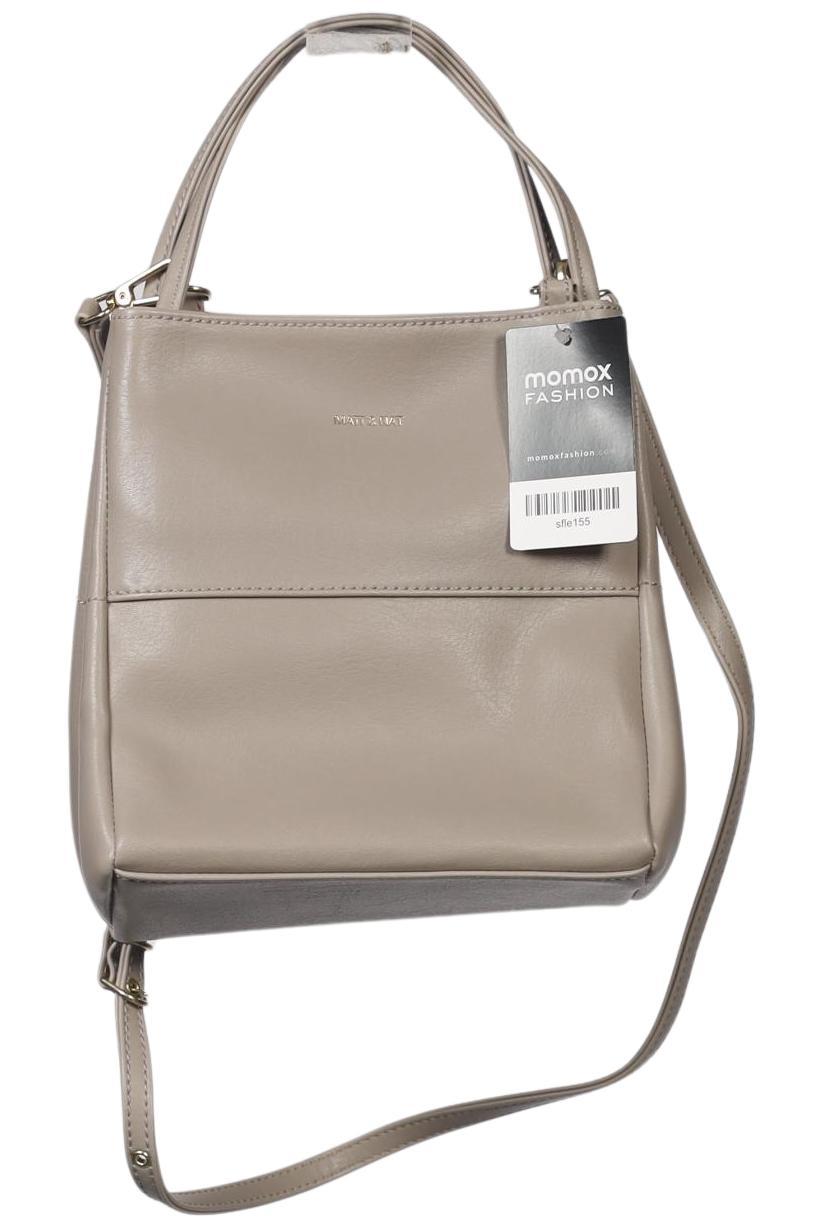 

Matt Nat Damen Handtasche, beige, Gr.