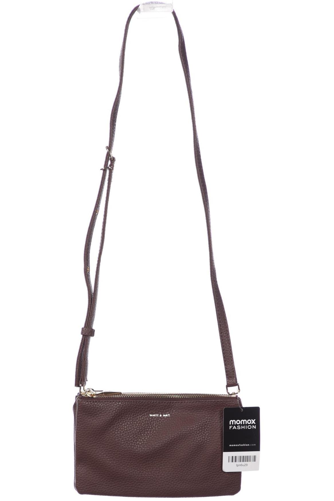 

Matt Nat Damen Handtasche, braun, Gr.
