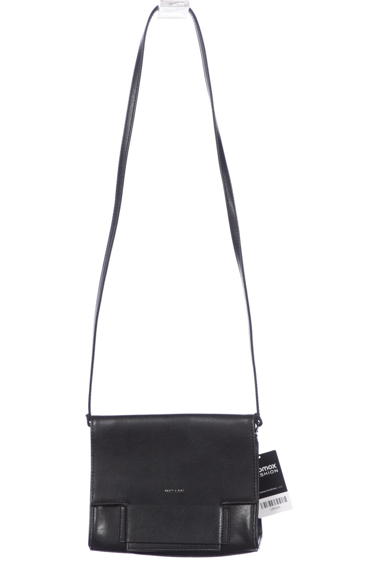 

Matt Nat Damen Handtasche, schwarz, Gr.