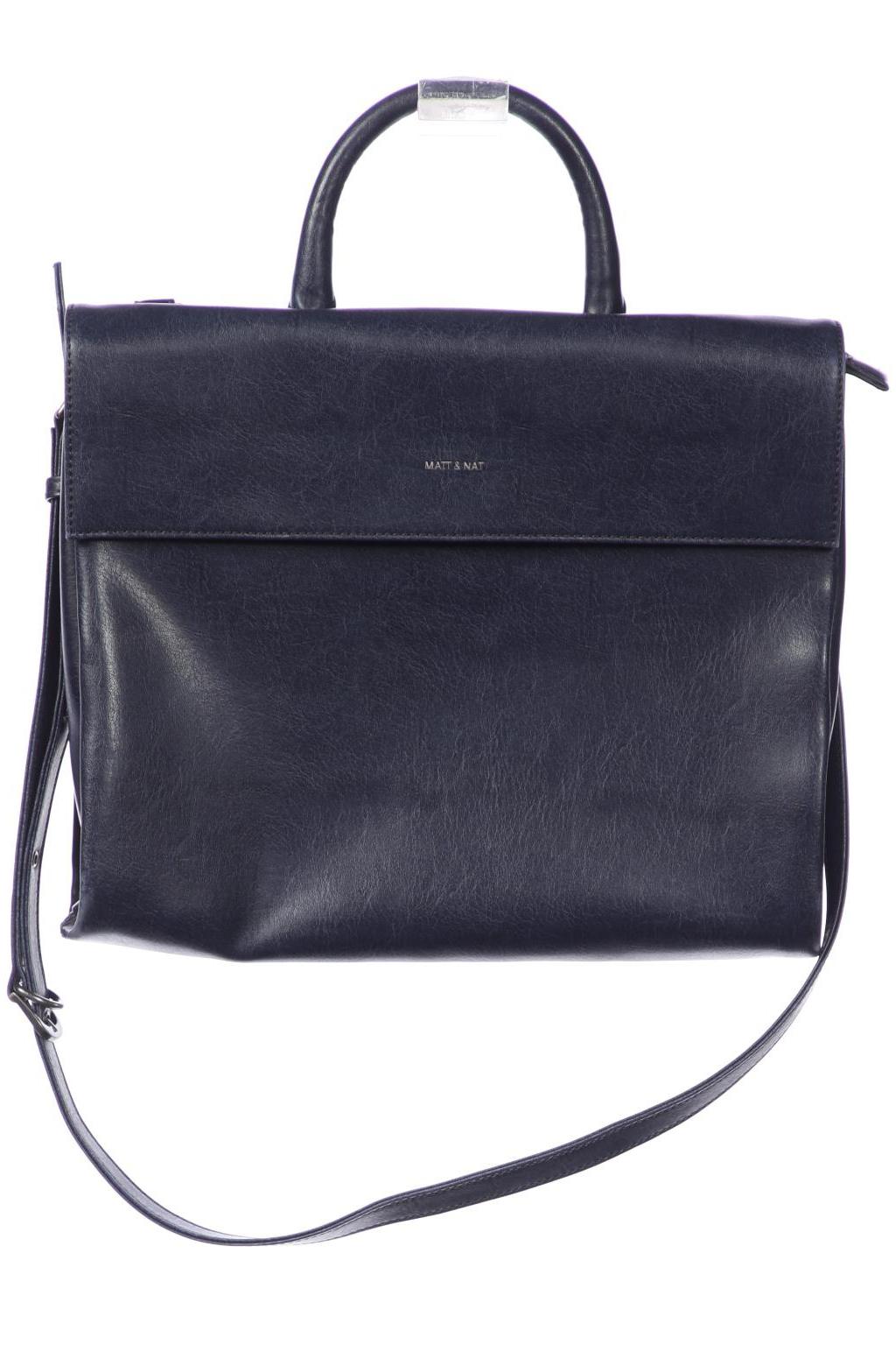 

Matt Nat Damen Handtasche, blau, Gr.