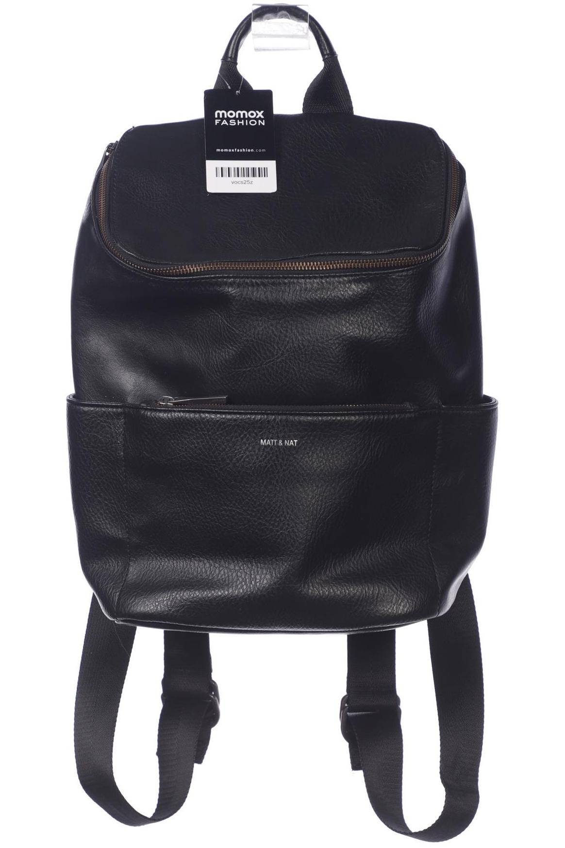 

Matt Nat Damen Rucksack, schwarz, Gr.
