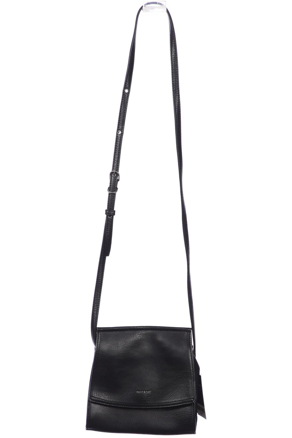 

Matt & Nat Damen Handtasche, schwarz