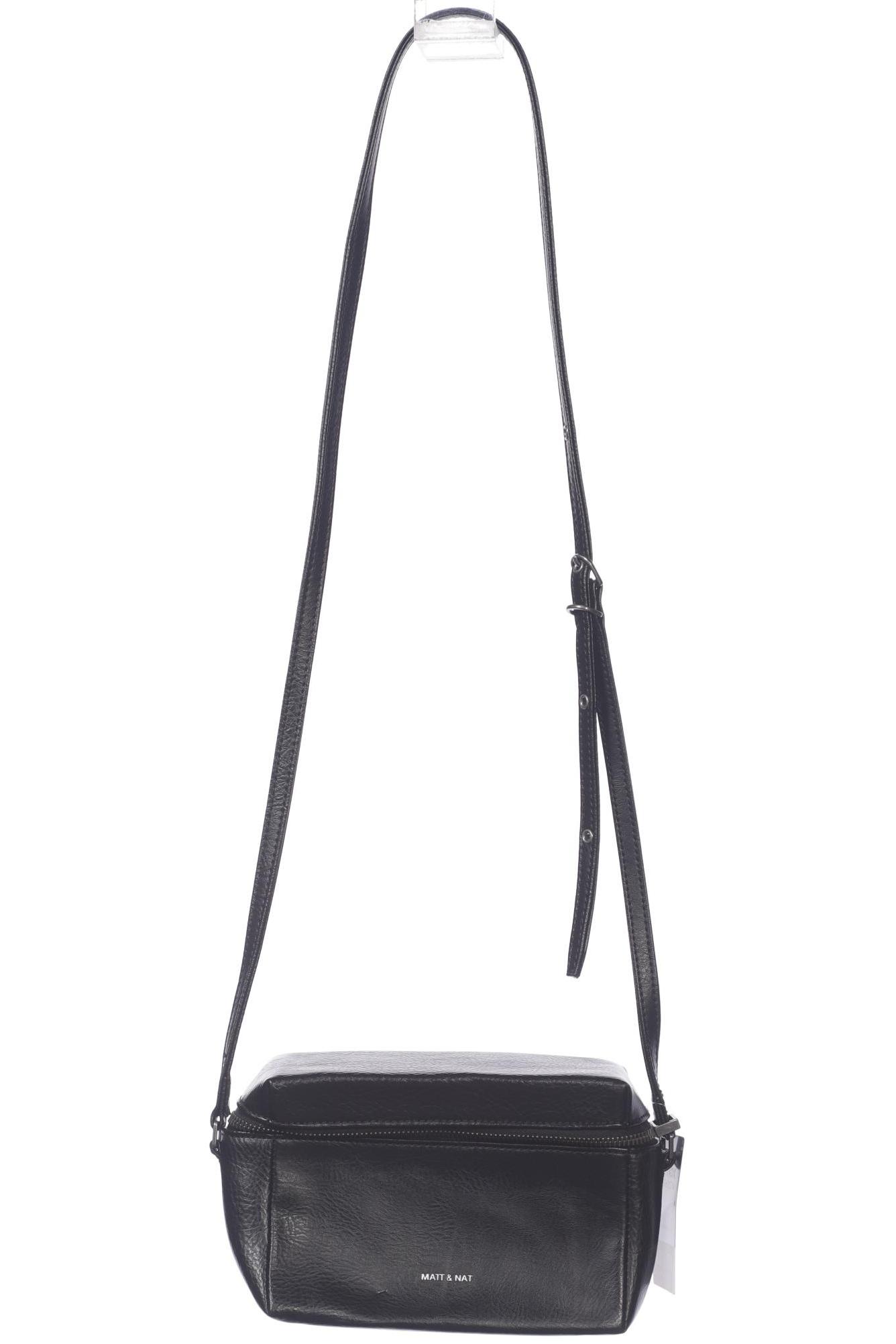 

Matt Nat Damen Handtasche, schwarz, Gr.