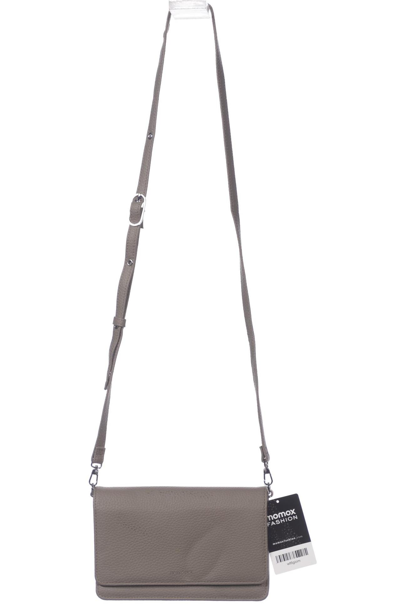 

Matt Nat Damen Handtasche, grau, Gr.