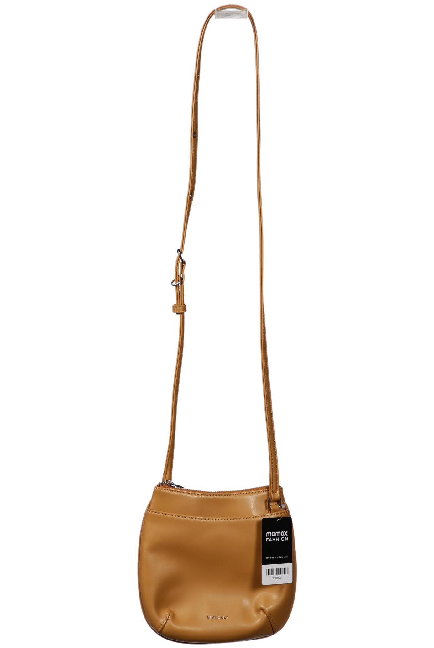 

Matt Nat Damen Handtasche, beige, Gr.