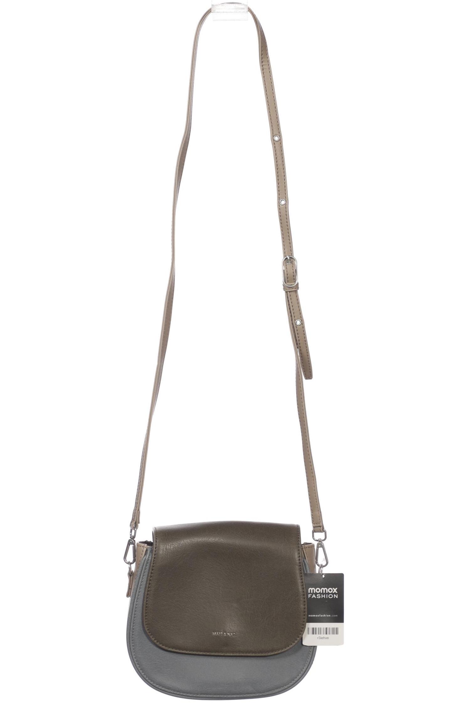 

Matt Nat Damen Handtasche, hellblau