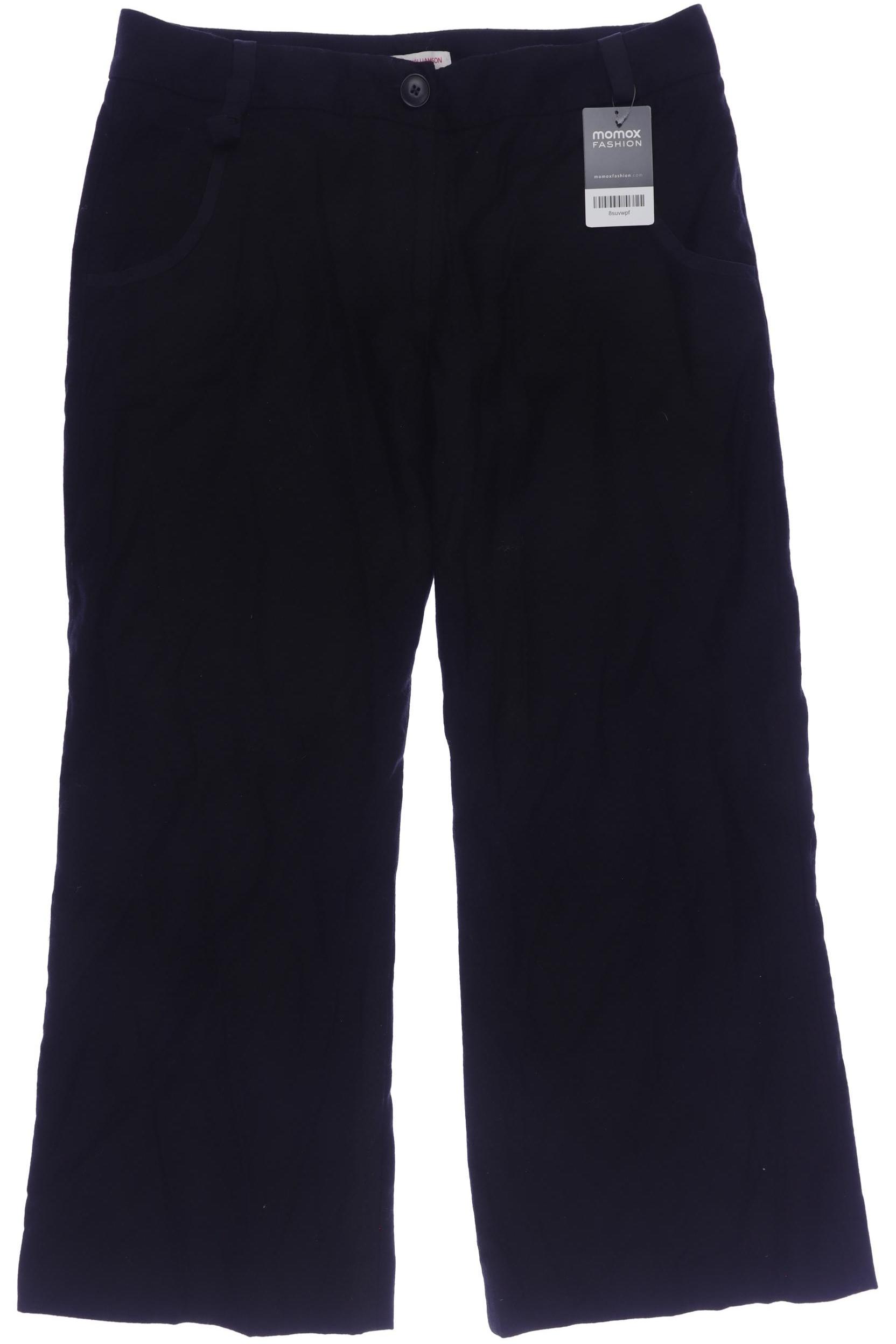 

Matthew Williamson Damen Stoffhose, schwarz, Gr. 14