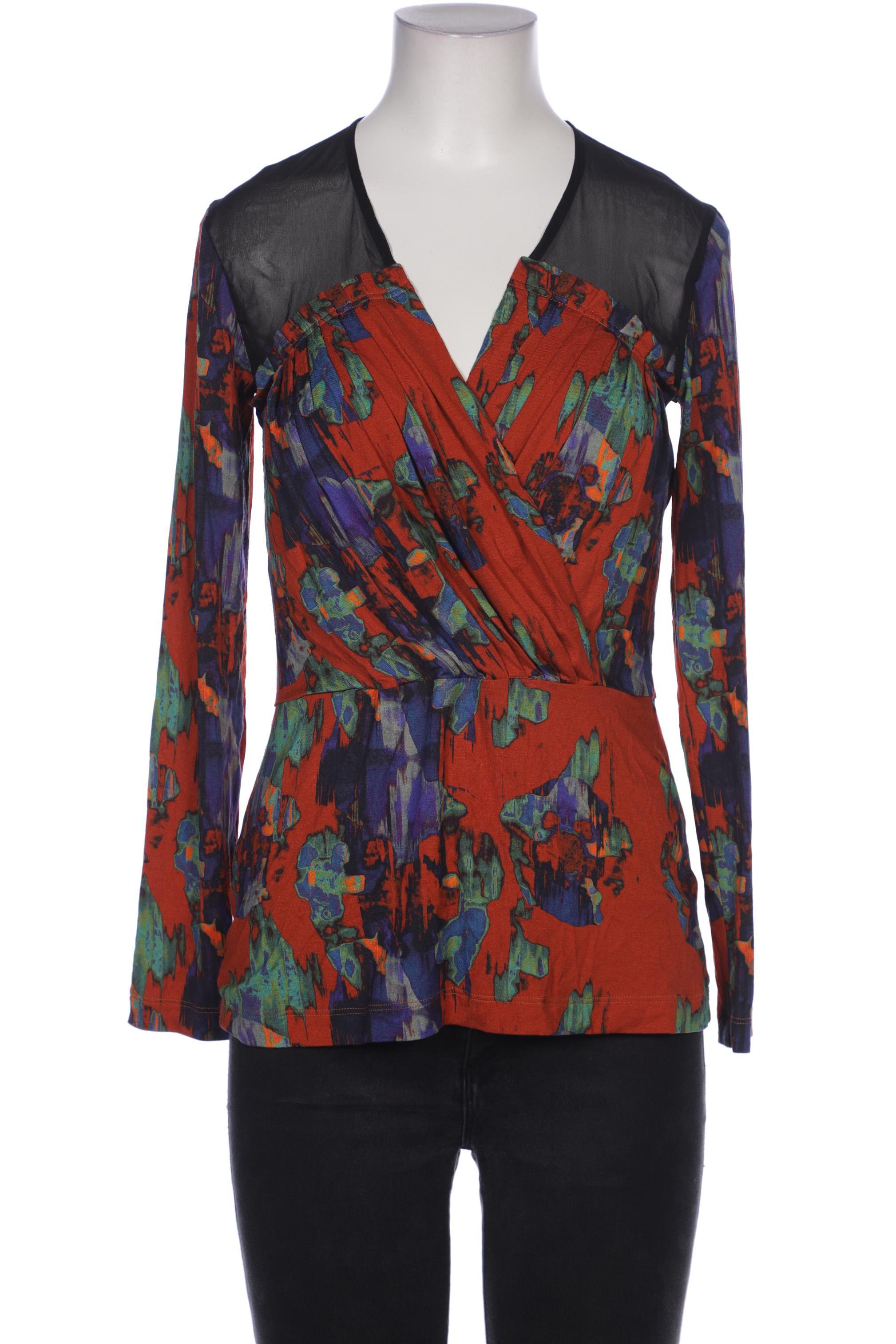 

Matthew Williamson Damen Langarmshirt, mehrfarbig, Gr. 36