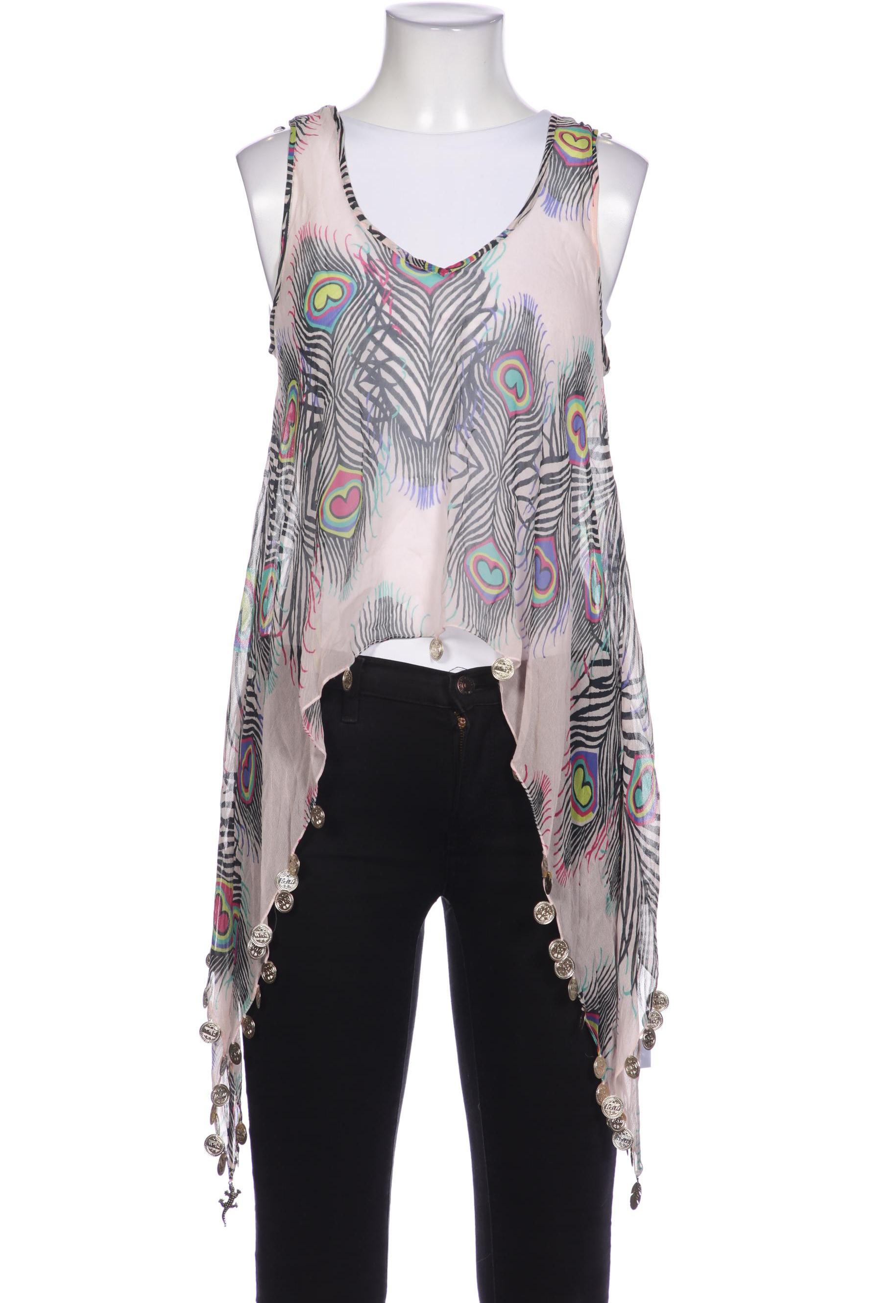 

Matthew Williamson Damen Top, pink, Gr. 10