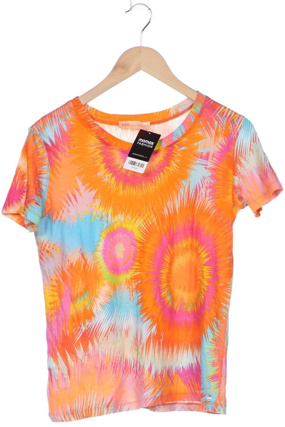 

MATTHEW WILLIAMSON Damen T-Shirt, orange