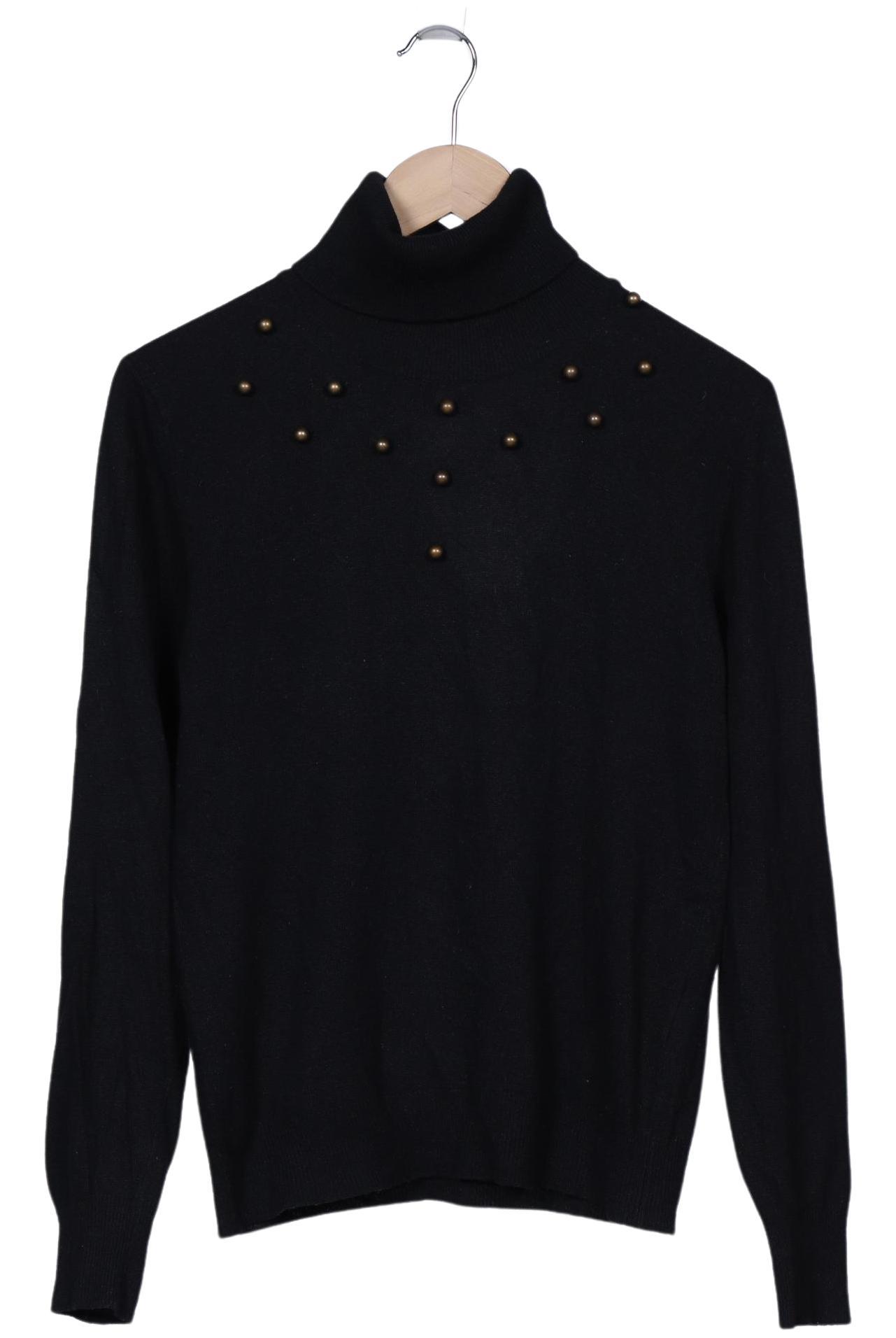 

Matthew Williamson Damen Pullover, marineblau, Gr. 36