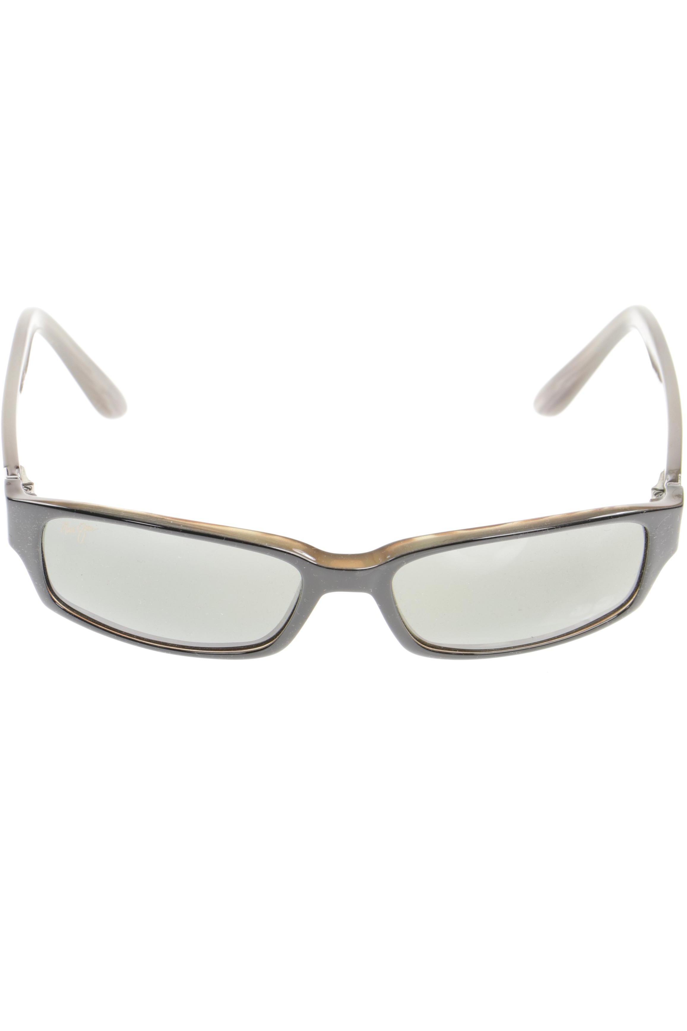 

Maui Jim Herren Sonnenbrille, schwarz, Gr.