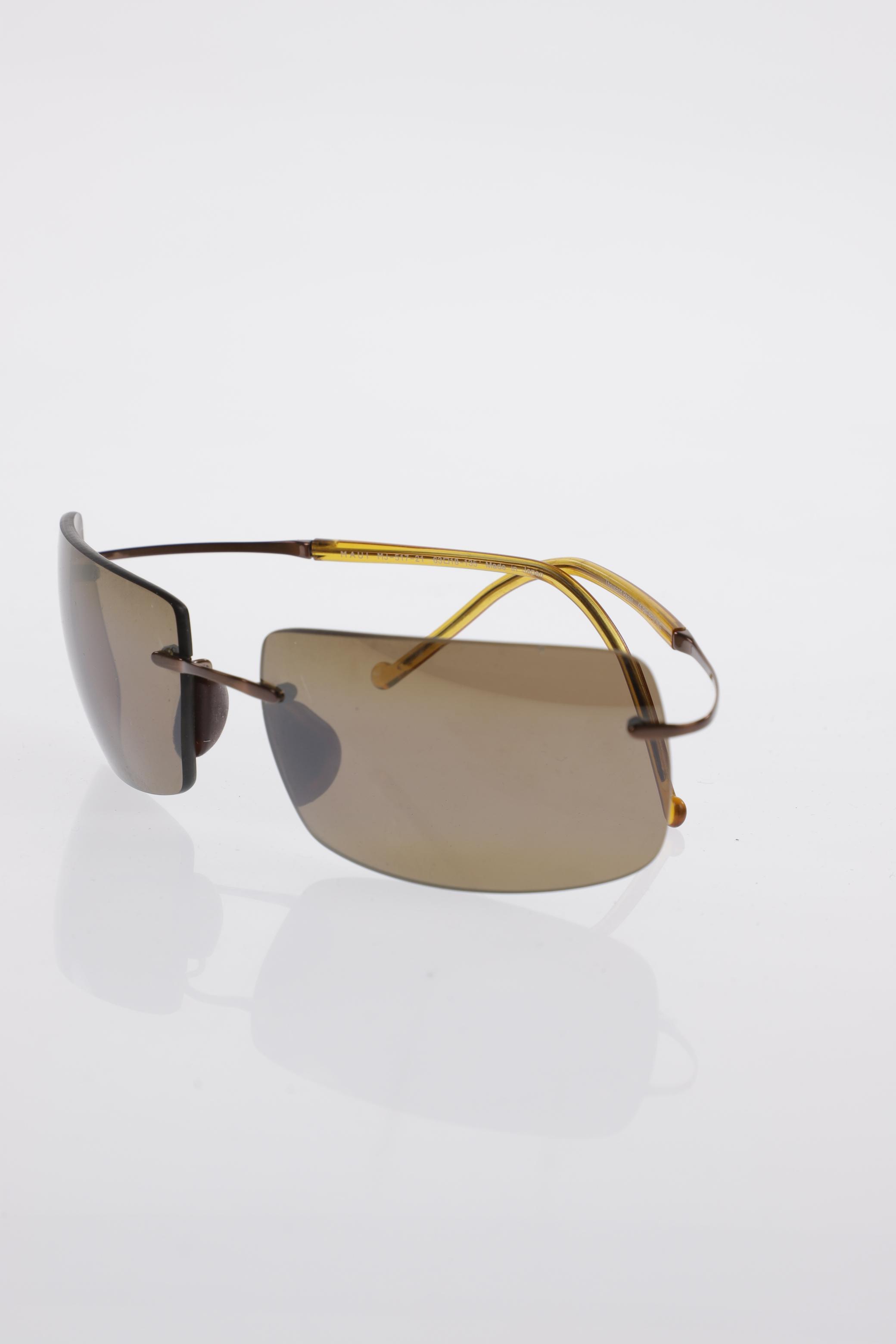

Maui Jim Herren Sonnenbrille, braun, Gr.