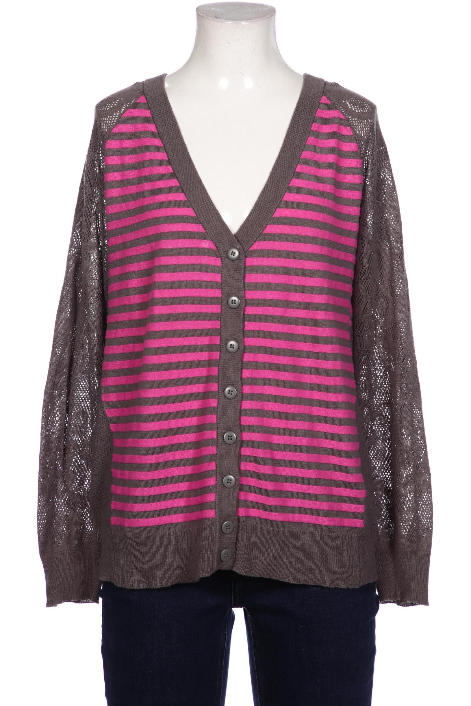 

Maui Wowie Damen Strickjacke, grau, Gr. 38