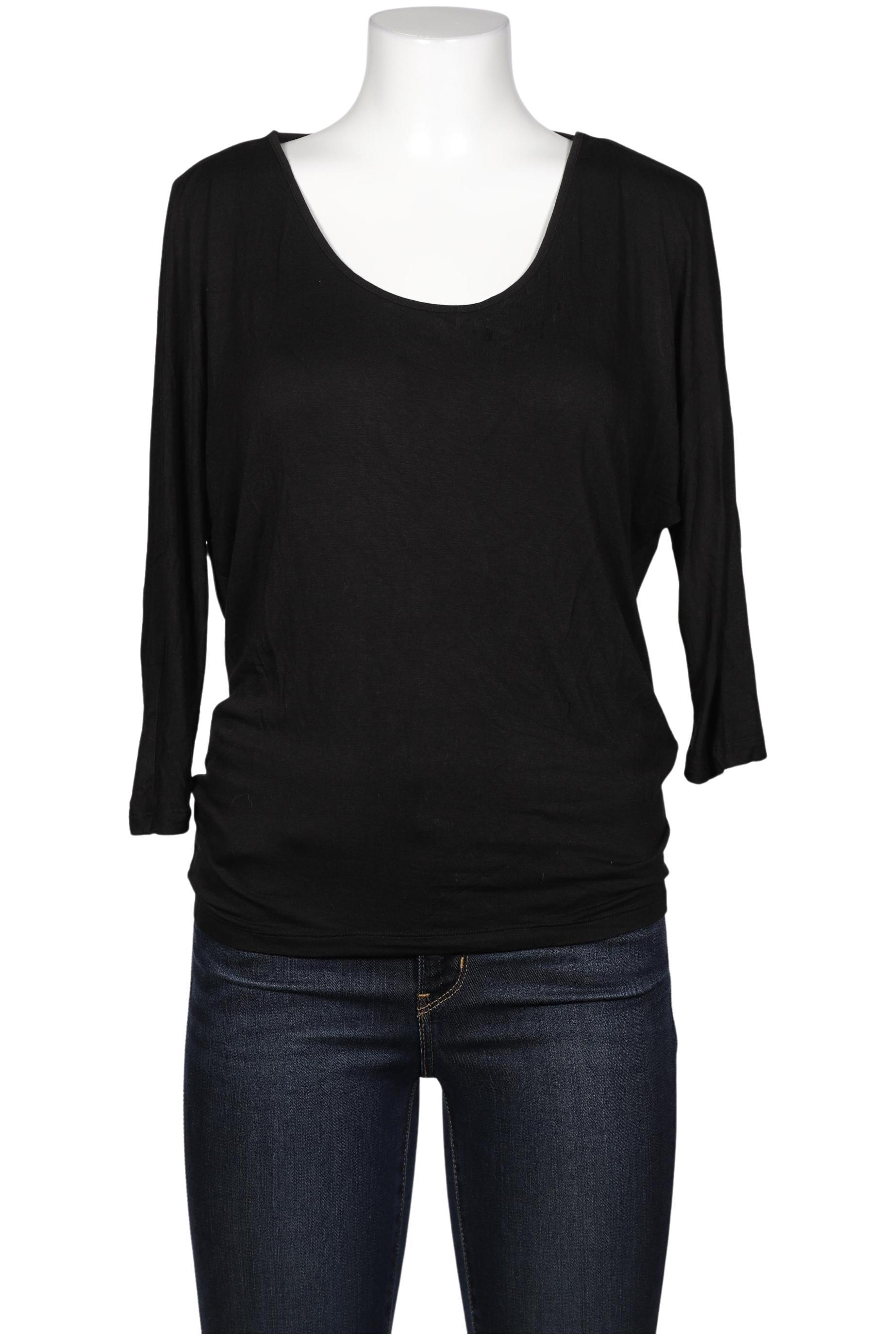 

Maui Wowie Damen Langarmshirt, schwarz, Gr. 38