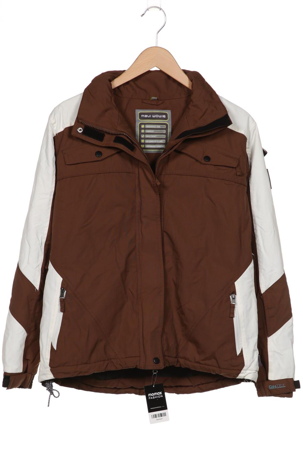 

Maui Wowie Damen Jacke, braun