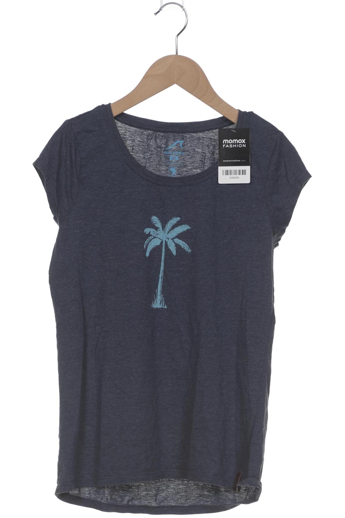 

Maui Wowie Damen T-Shirt, marineblau, Gr. 36
