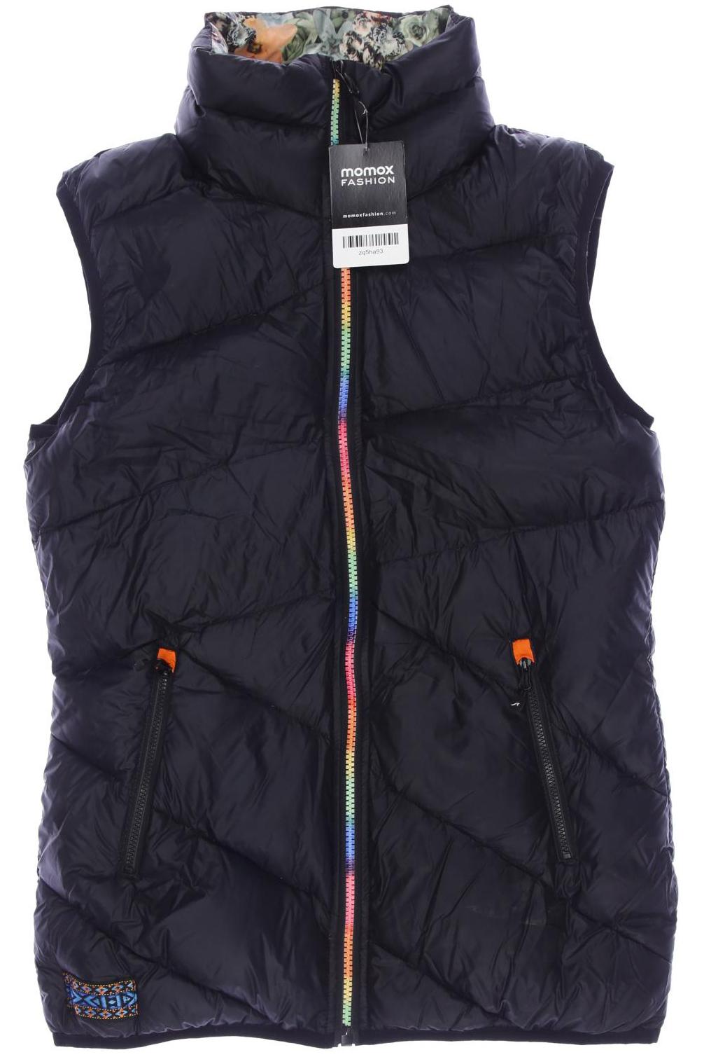 

Maui Wowie Damen Weste, schwarz, Gr. 36