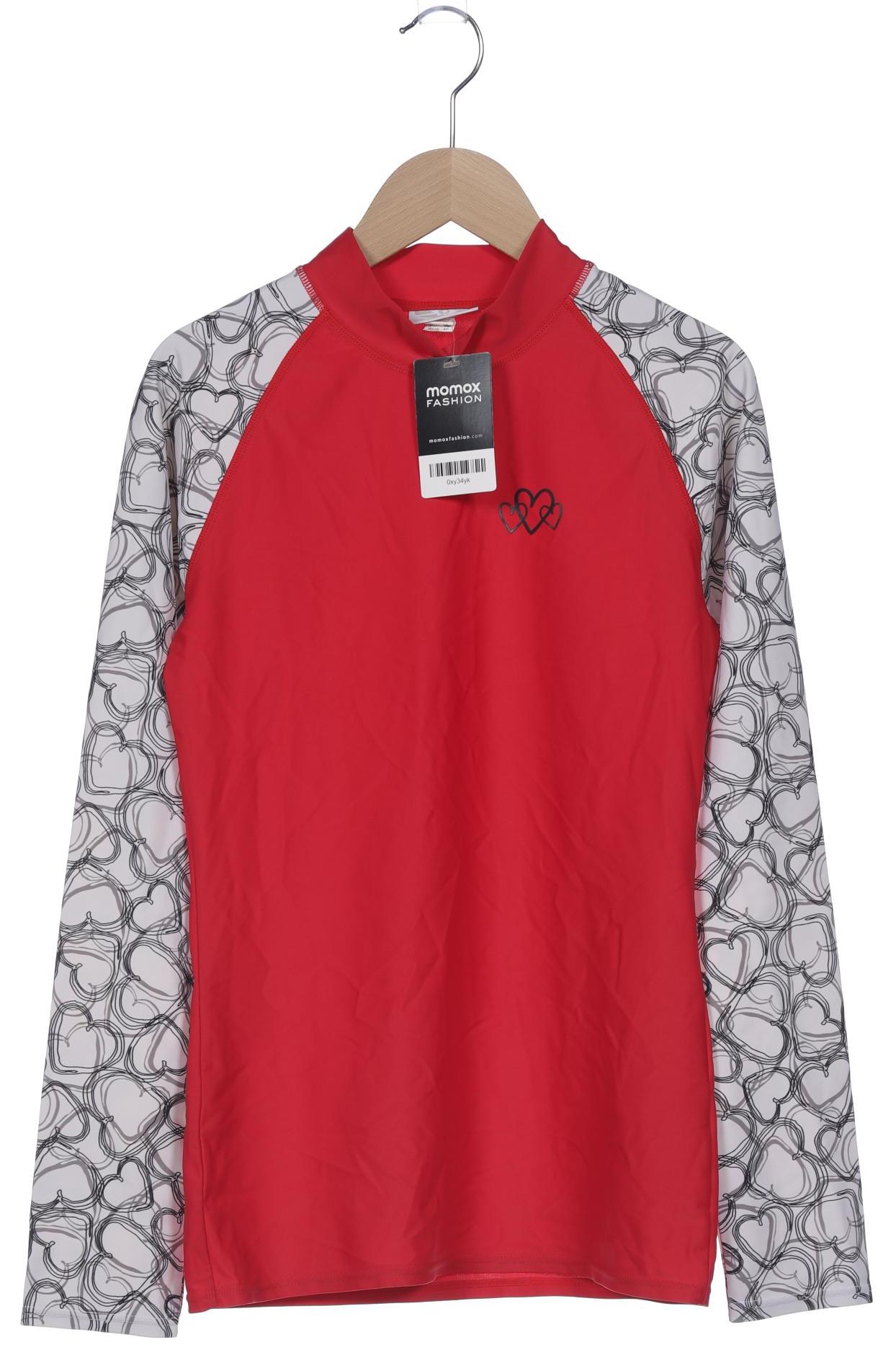 

Maui Wowie Damen Langarmshirt, rot