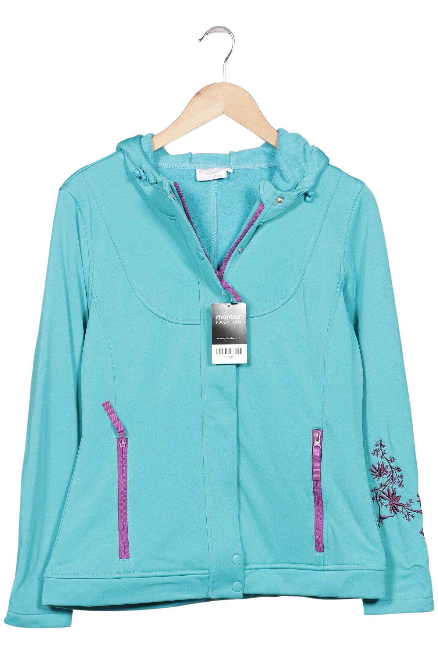 

Maui Wowie Damen Jacke, türkis, Gr. 44