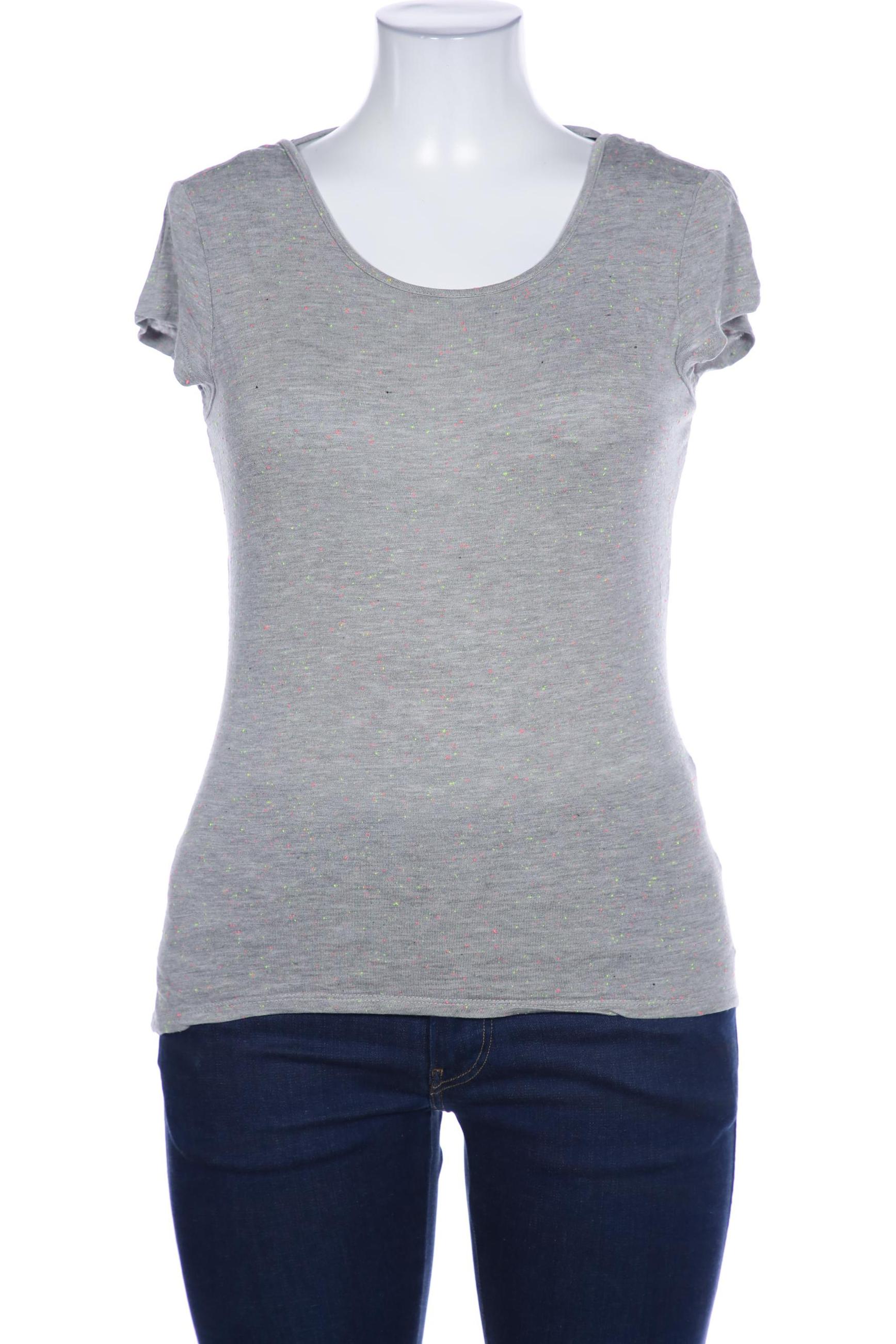 

Maui Wowie Damen T-Shirt, grau, Gr. 44