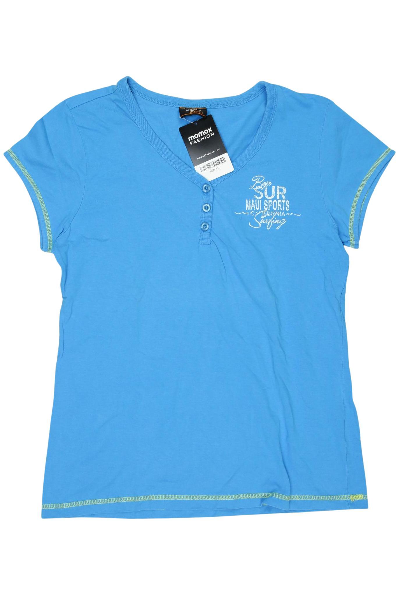 

Maui Wowie Damen T-Shirt, blau, Gr. 38