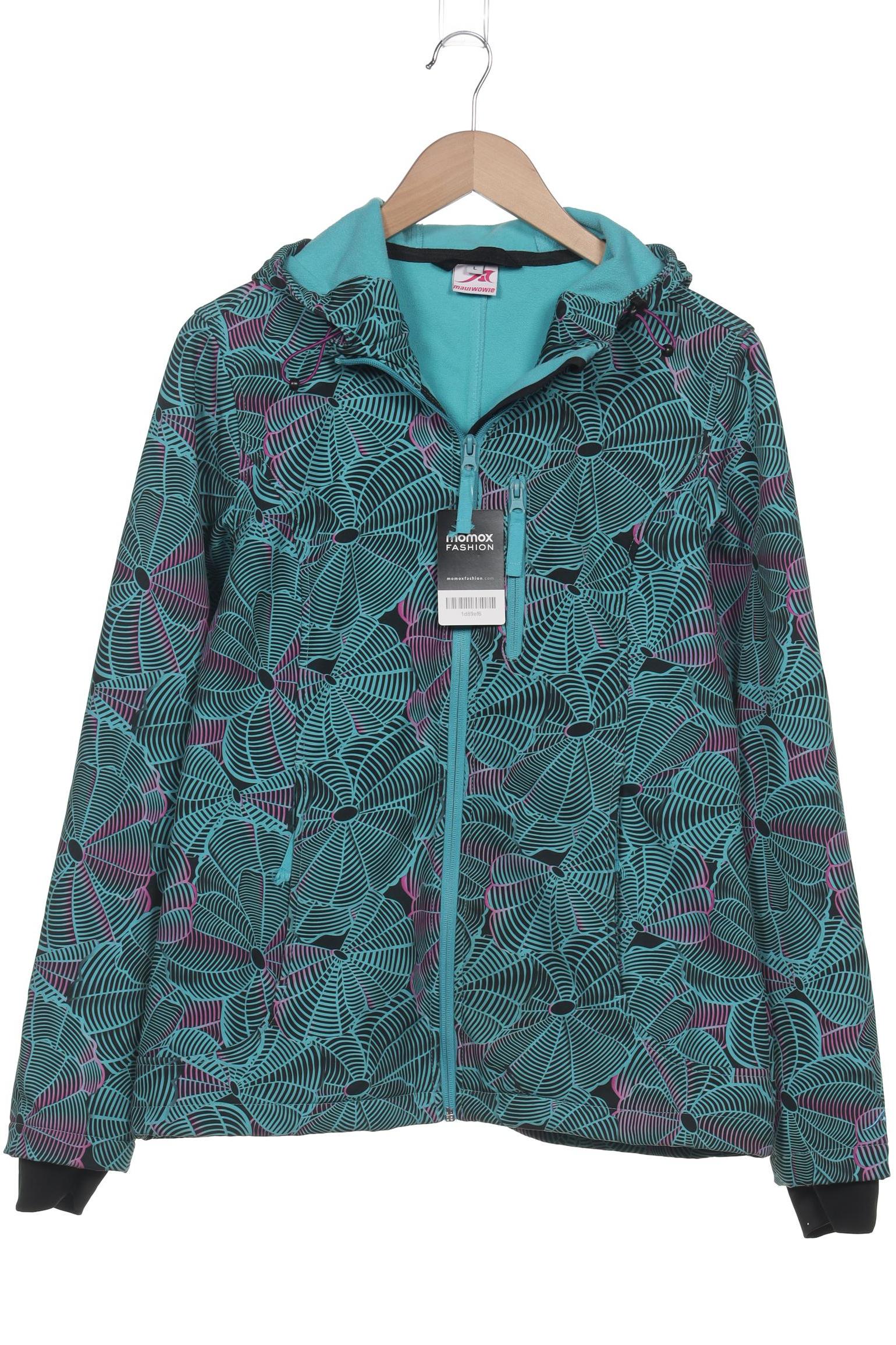 

Maui Wowie Damen Jacke, türkis, Gr. 42